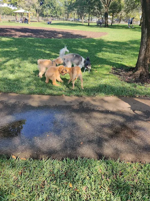 Lake Ida Dog Park 1