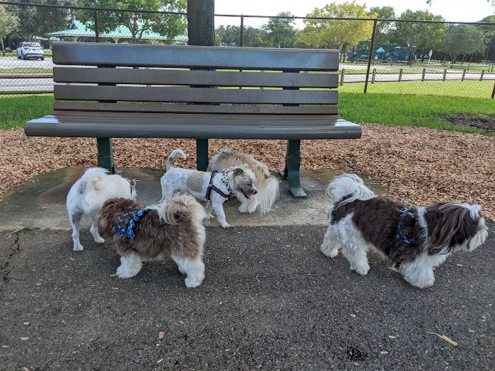 Lake Ida Dog Park 3