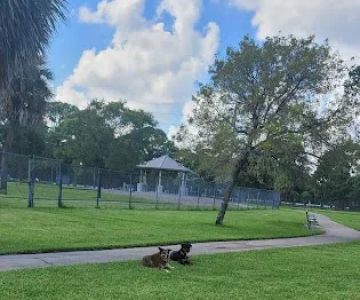 Lake Woof Dog Park