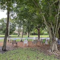 FIND dog park ico