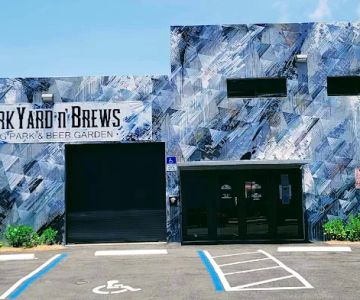Barkyard n' Brews