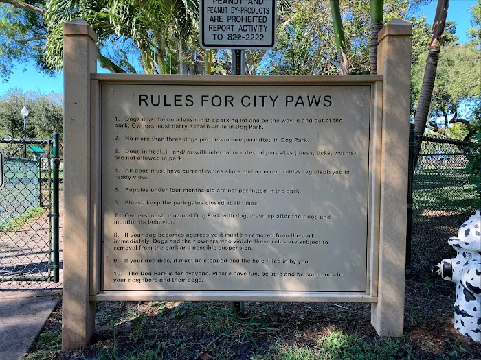 City Paws Dog Park 1