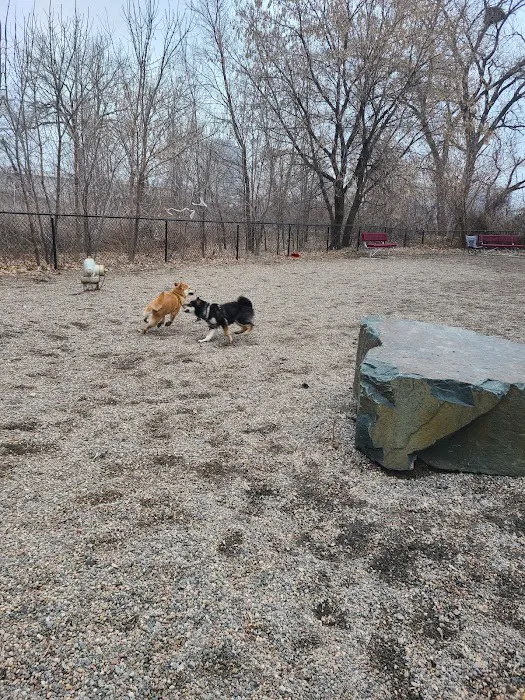 Stone Arch Dog Park 1
