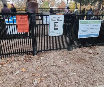 Loring Park Dog Park