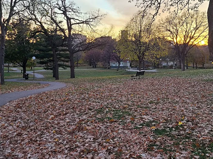 Loring Park Dog Park 5