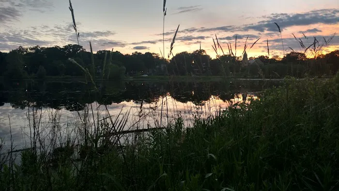 Lake of the Isles Dog Park 10