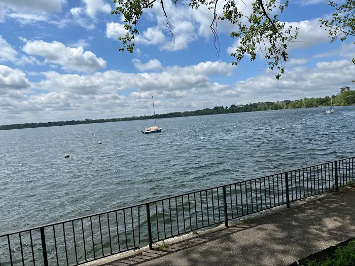 Lake of the Isles Dog Park 1