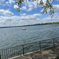 Lake of the Isles Dog Park ico