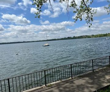 Lake of the Isles Dog Park