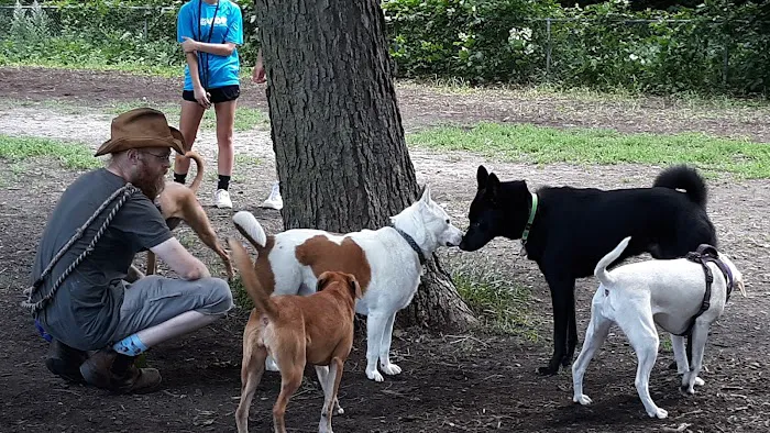 St. Anthony Parkway Off-Leash Dog Park 9