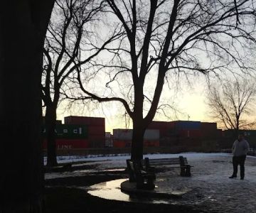 St. Anthony Parkway Off-Leash Dog Park