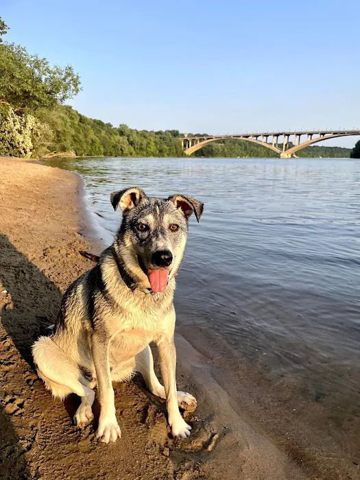 Meeker Island Dog Park 1