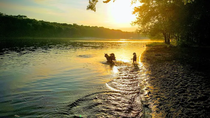 Meeker Island Dog Park 3
