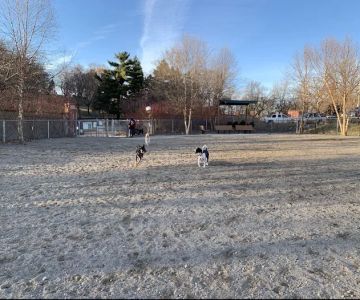 Lyndale Farmstead Dog Park