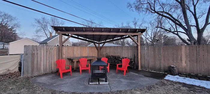 Crystal Sniffspot- PRIVATE RENTAL Dog Park 2