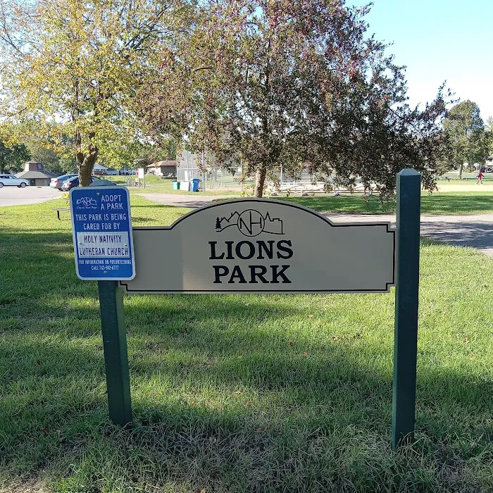 Lions Park with Dog Park 6