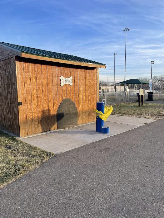4 Paws Dog Park 3