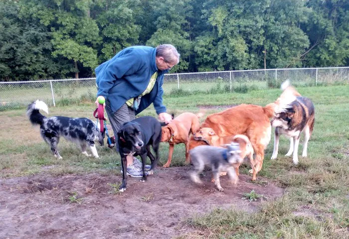 City Of Mendota Heights Off-leash Dog Area 1