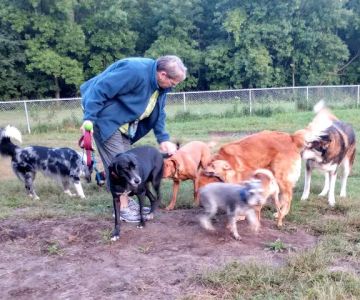 City Of Mendota Heights Off-leash Dog Area