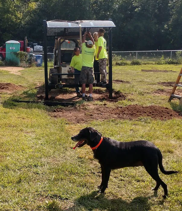 City Of Mendota Heights Off-leash Dog Area 4