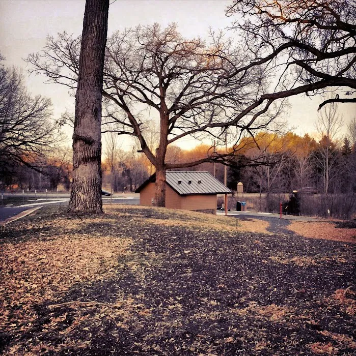 Rice Creek Off-Leash Dog Area 2