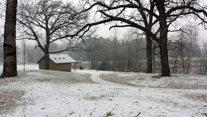 Rice Creek Off-Leash Dog Area 1