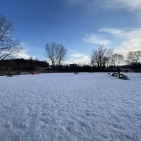 Flying Cloud Dog Park ico