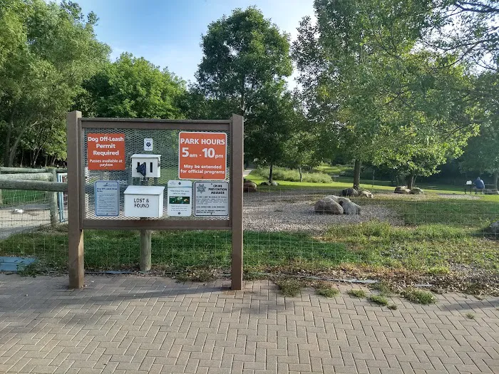 Bryant Lake Dog Park 2