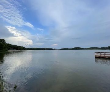 Bryant Lake Dog Park