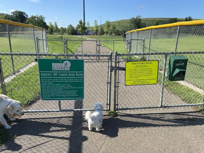 Alpine Dog Park 9