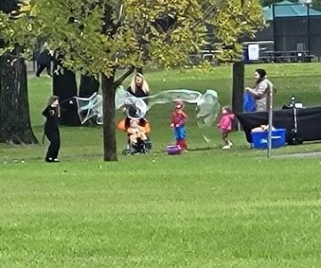 Otsego Dog Park