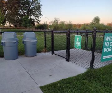 Dog Park at Love's Travel Stops