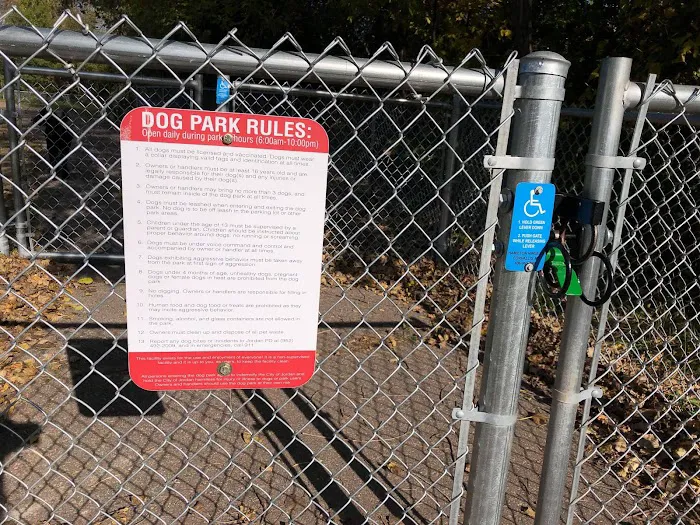 Sand Creek Dog Park 1
