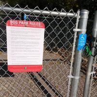 Sand Creek Dog Park ico