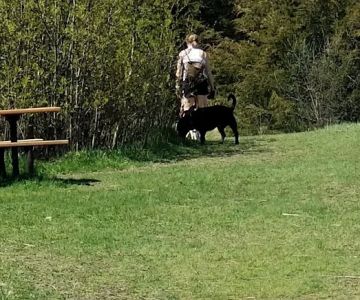 Lake Sarah Dog Park