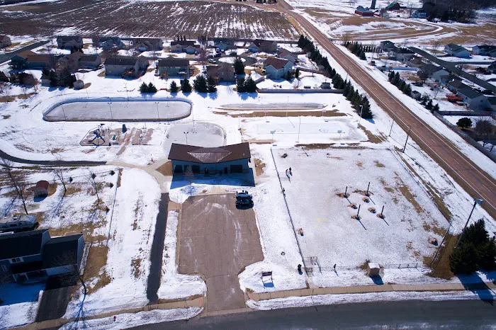 Belle Plaine Dog Park 1