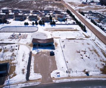 Belle Plaine Dog Park