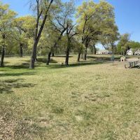Cambridge Dog Park ico