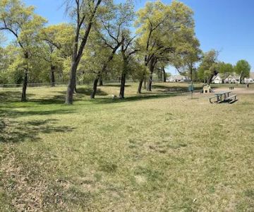 Cambridge Dog Park