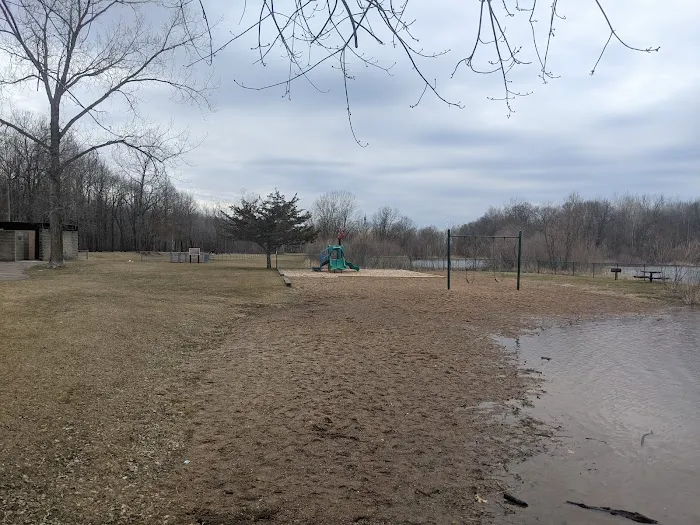 Checkerboard Dog Park 2