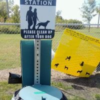 Lake Crystal Dog Park ico