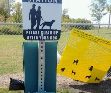 Lake Crystal Dog Park