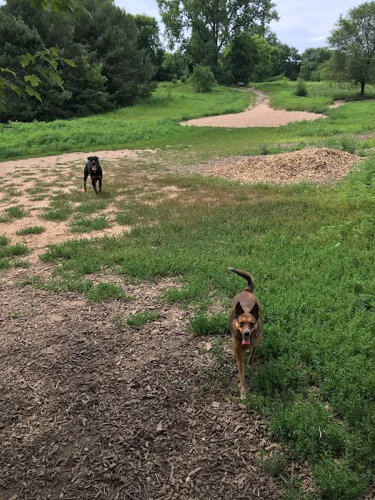 Battle Creek Dog Park 6