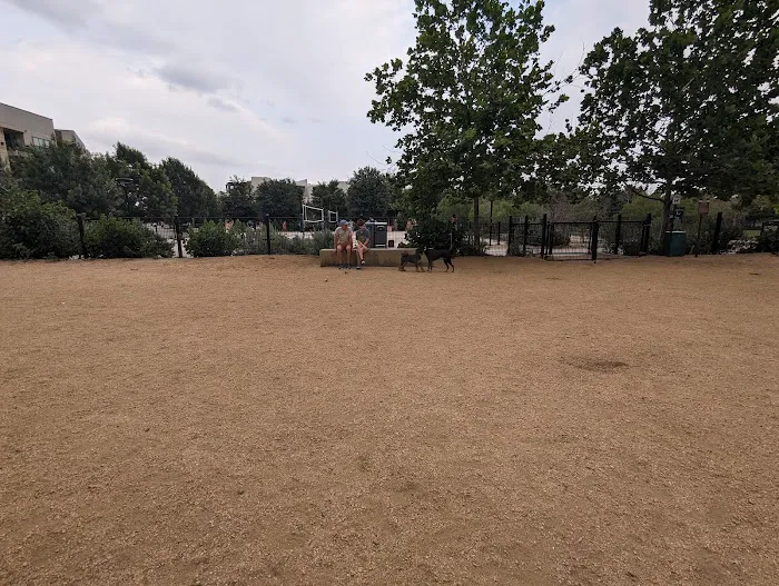 Mueller Dog Run 1
