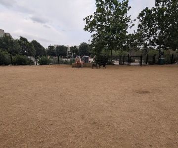 Mueller Dog Run