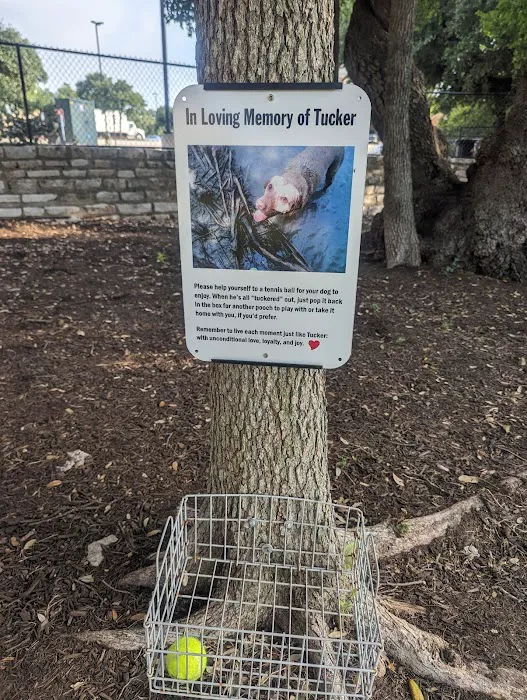 The Tucker Bowhart Dog Park 1