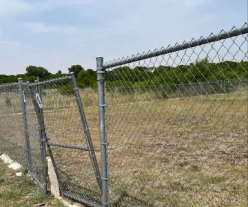 Harris Branch Dog Park