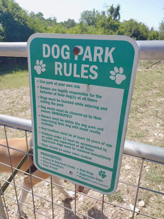 McCann Park Dog Park 8