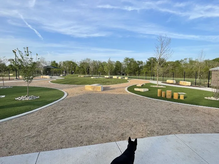 Wilbarger Creek Dog Park 9