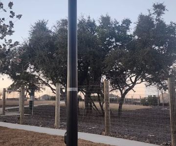 Sage Hollow Dog park